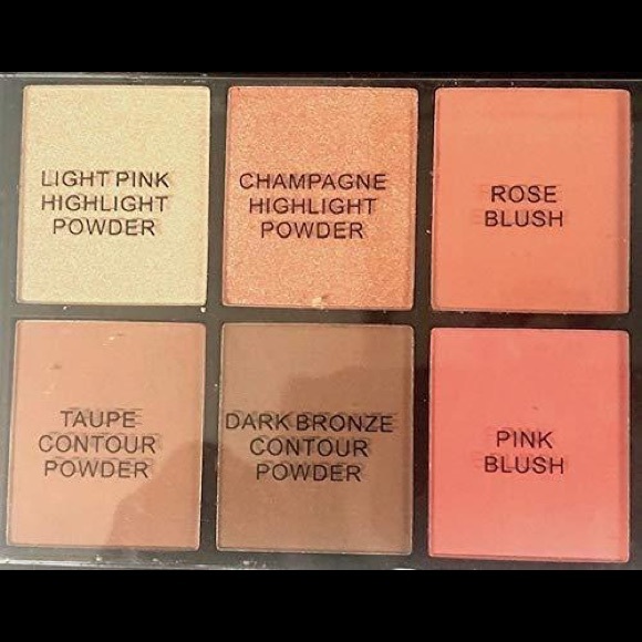 Profusion Contour pallet - Picture 4 of 4